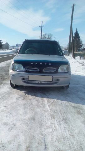  Nissan March 2001 , 140000 , 