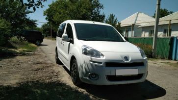    Peugeot Partner 2012 , 520000 , 