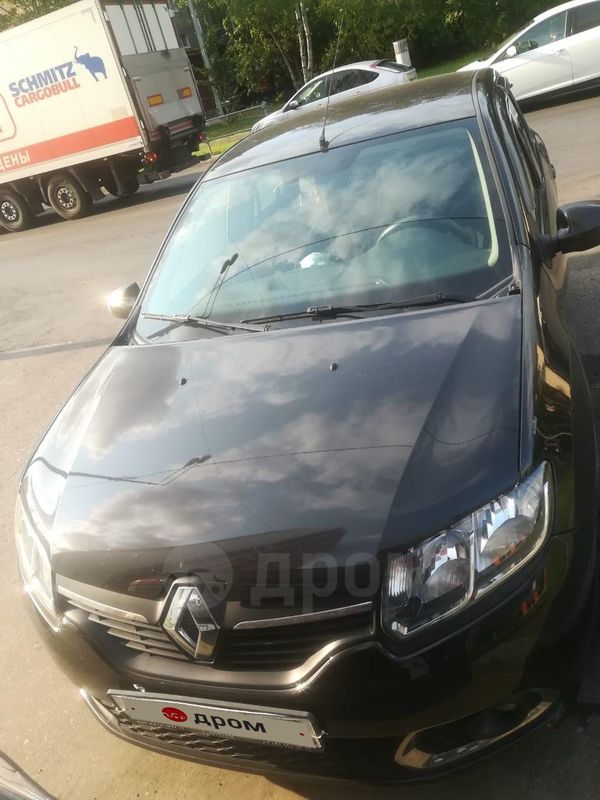  Renault Sandero 2015 , 545000 , 