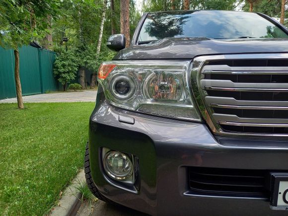 SUV   Toyota Land Cruiser 2014 , 4000000 , 