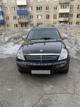 SUV   SsangYong Rexton 2007 , 530000 , 