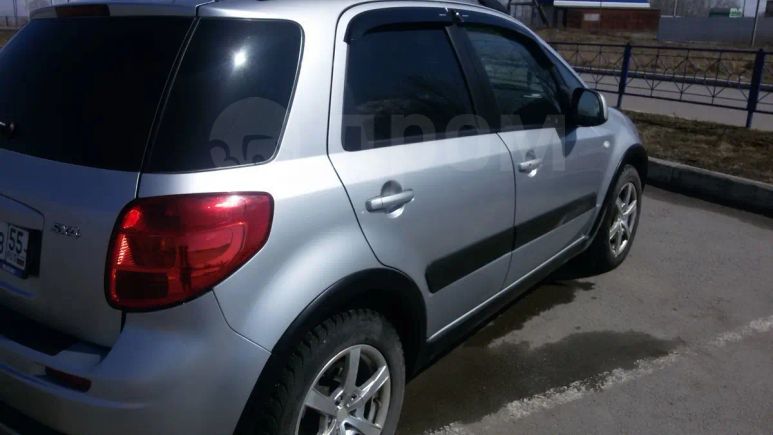  Suzuki SX4 2010 , 515000 , 