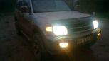 SUV   Mitsubishi Pajero 2001 , 499999 , 