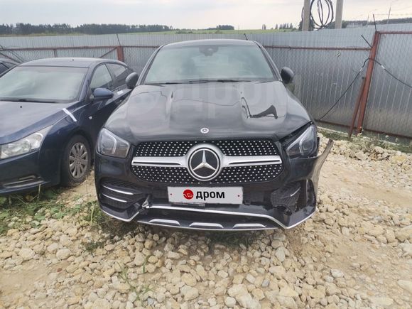 SUV   Mercedes-Benz GLE Coupe 2021 , 9635000 , 