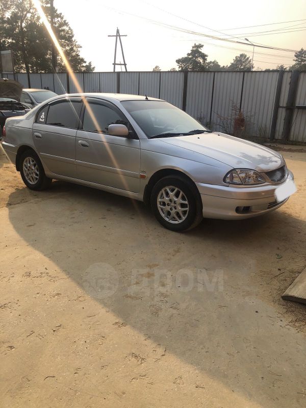  Toyota Avensis 2001 , 250000 , 