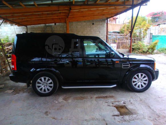 SUV   Land Rover Discovery 2005 , 1173880 , 