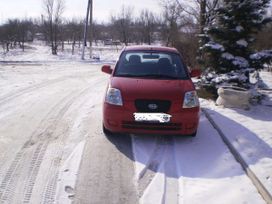  Kia Picanto 2007 , 220000 , 