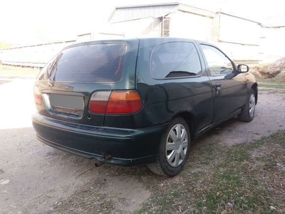  3  Nissan Almera 1997 , 75000 , 