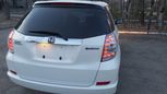  Honda Fit Shuttle 2013 , 549000 , 