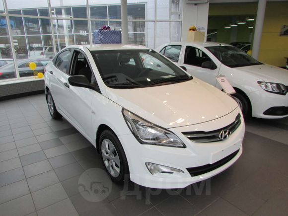  Hyundai Solaris 2016 , 577000 , --