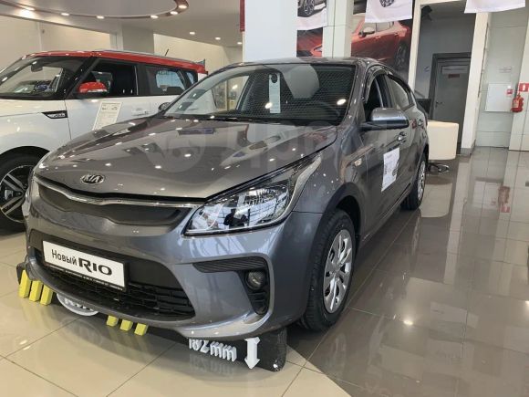  Kia Rio 2018 , 789900 , 