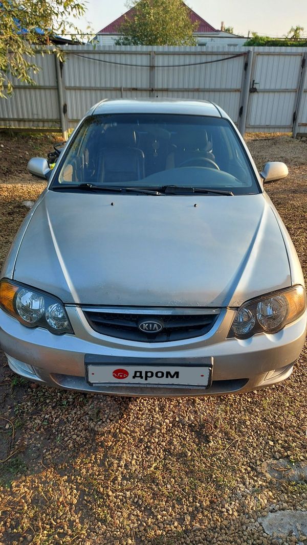  Kia Shuma 2003 , 190000 , 