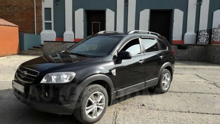 SUV   Chevrolet Captiva 2008 , 570000 , 