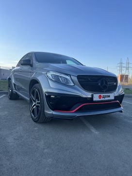 SUV   Mercedes-Benz GLE 2015 , 4240000 , 