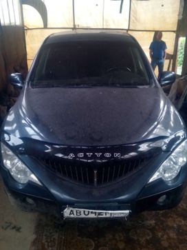 SUV   SsangYong Actyon 2008 , 250000 , -