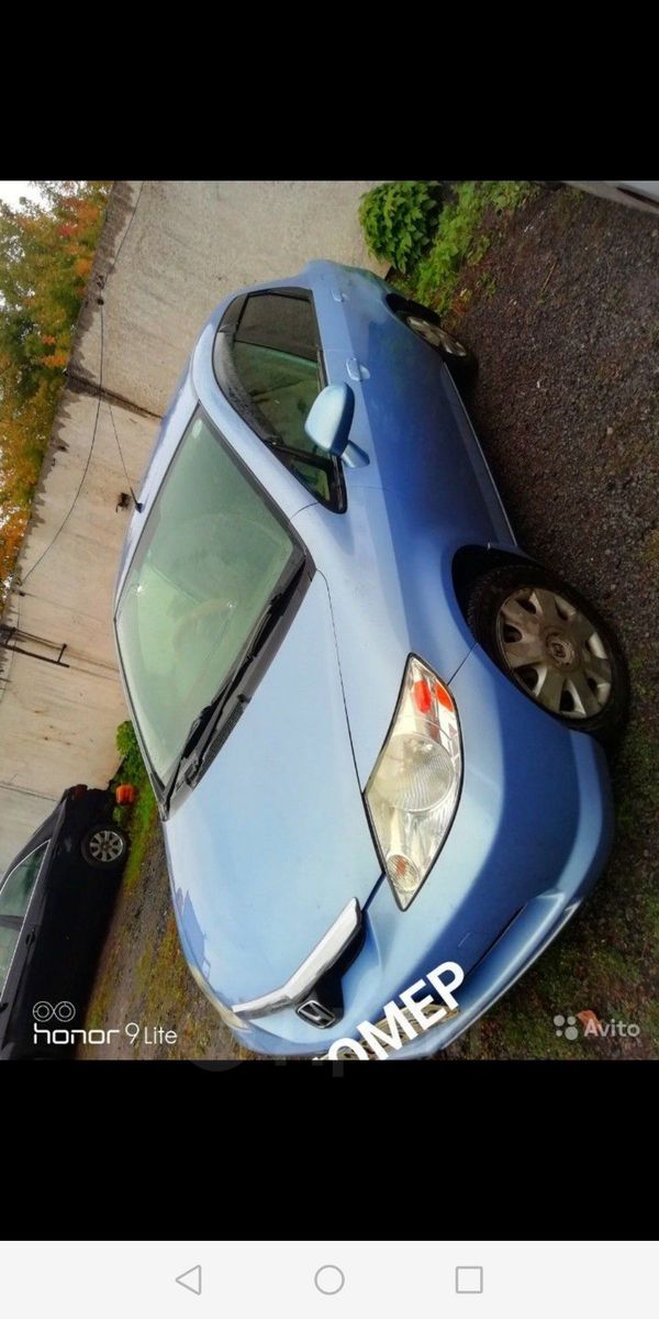  Honda Fit Aria 2003 , 210000 , 