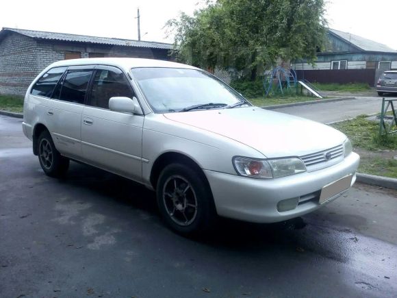  Toyota Corolla 1998 , 198000 , 