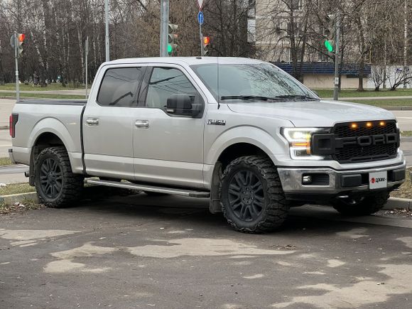  Ford F150 2018 , 2685000 , 