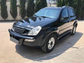 SUV   SsangYong Rexton 2004 , 399000 , 