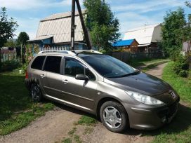  Peugeot 307 2006 , 260000 , 