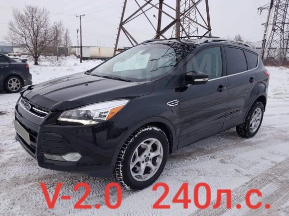 SUV   Ford Kuga 2012 , 777000 , 