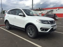 SUV   Chery Tiggo 5 2016 , 740000 , 