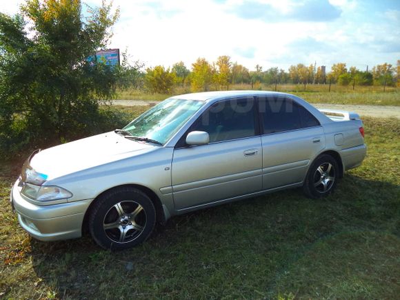  Toyota Carina 2001 , 255000 , 