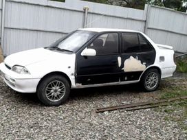  Suzuki Cultus 1990 , 37000 , 