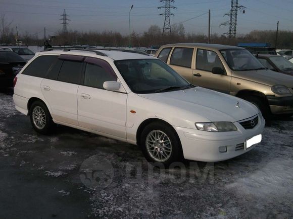  Mazda Capella 2000 , 240000 , 