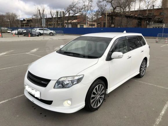  Toyota Corolla Fielder 2010 , 735000 , 