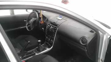  Mazda Mazda6 2007 , 500000 , 