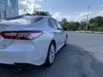  Toyota Camry 2018 , 2150000 , 