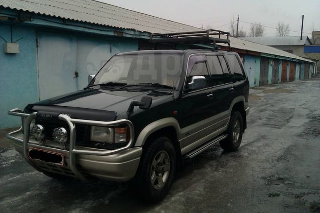 SUV   Isuzu Bighorn 1995 , 430000 , 