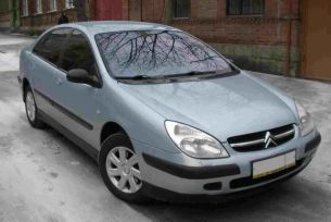 Citroen C5 2002 , 270000 , --