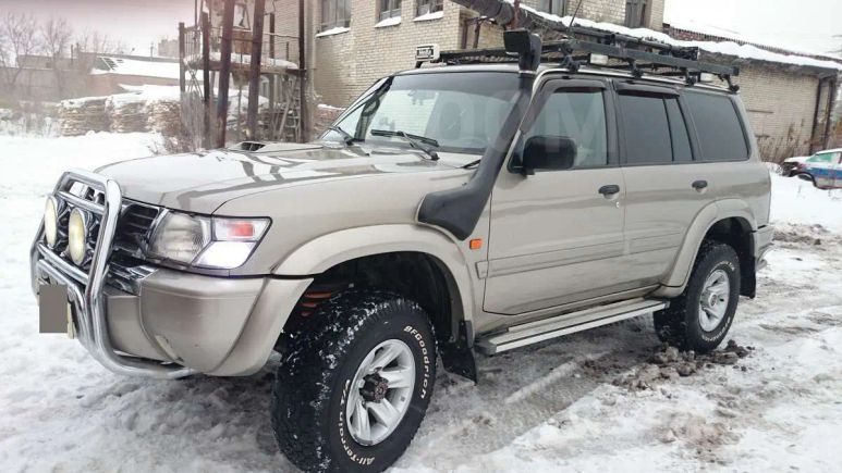 SUV   Nissan Patrol 2002 , 780000 , 