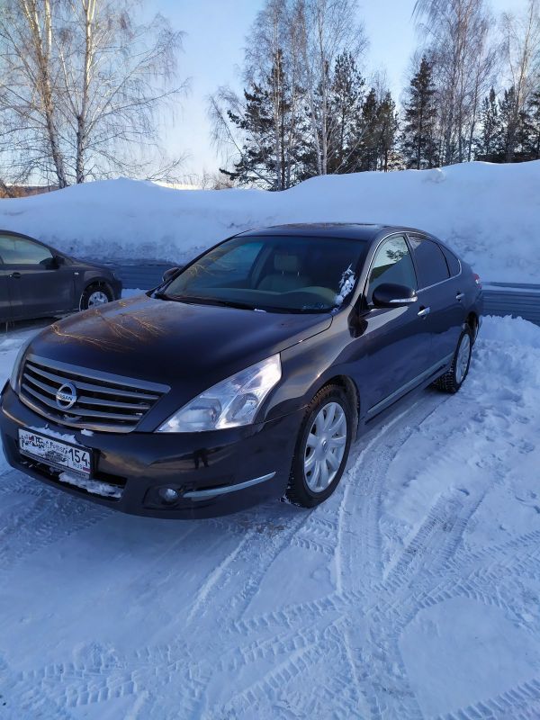  Nissan Teana 2010 , 645000 , 