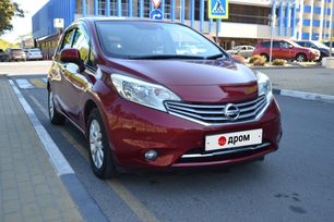  Nissan Note 2014 , 1070000 , 