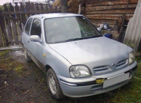  Nissan March 1998 , 75000 , -