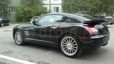 Chrysler Crossfire 2005 , 900000 , 