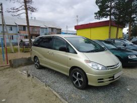    Toyota Estima 2001 , 440000 , 