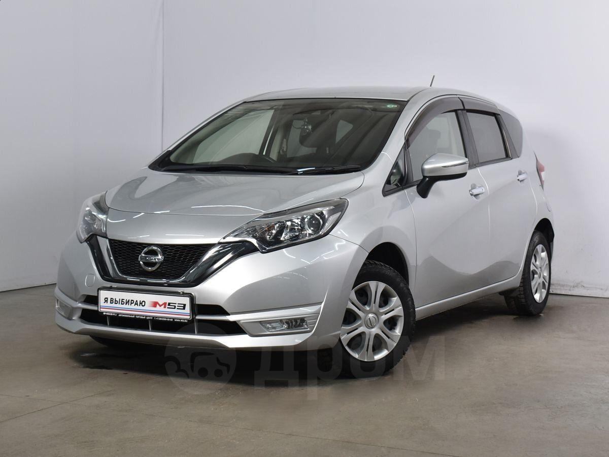 Купить Ниссан Ноут 2017 Года
