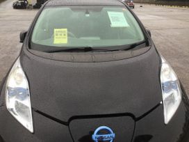  Nissan Leaf 2012 , 365000 , 