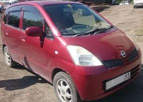  Nissan Moco 2002 , 250000 , -