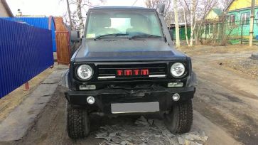 SUV   Daihatsu Rugger 1984 , 550000 , 