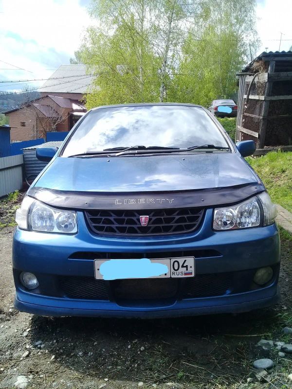    Nissan Liberty 2001 , 250000 , -