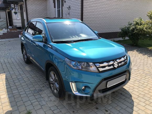 SUV   Suzuki Vitara 2015 , 1250000 , 