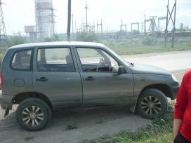 SUV   Chevrolet Niva 2008 , 320000 , 