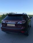 SUV   Lexus RX350 2012 , 1750000 , -