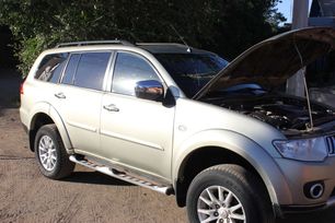 SUV   Mitsubishi Pajero Sport 2008 , 450000 , 