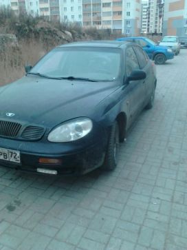  Daewoo Leganza 1999 , 90000 , 